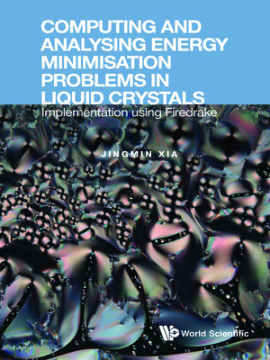 cover image of Computing and Analysing Energy Minimisation Problems In Liquid Crystals